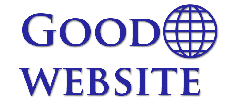 Good Website Logo